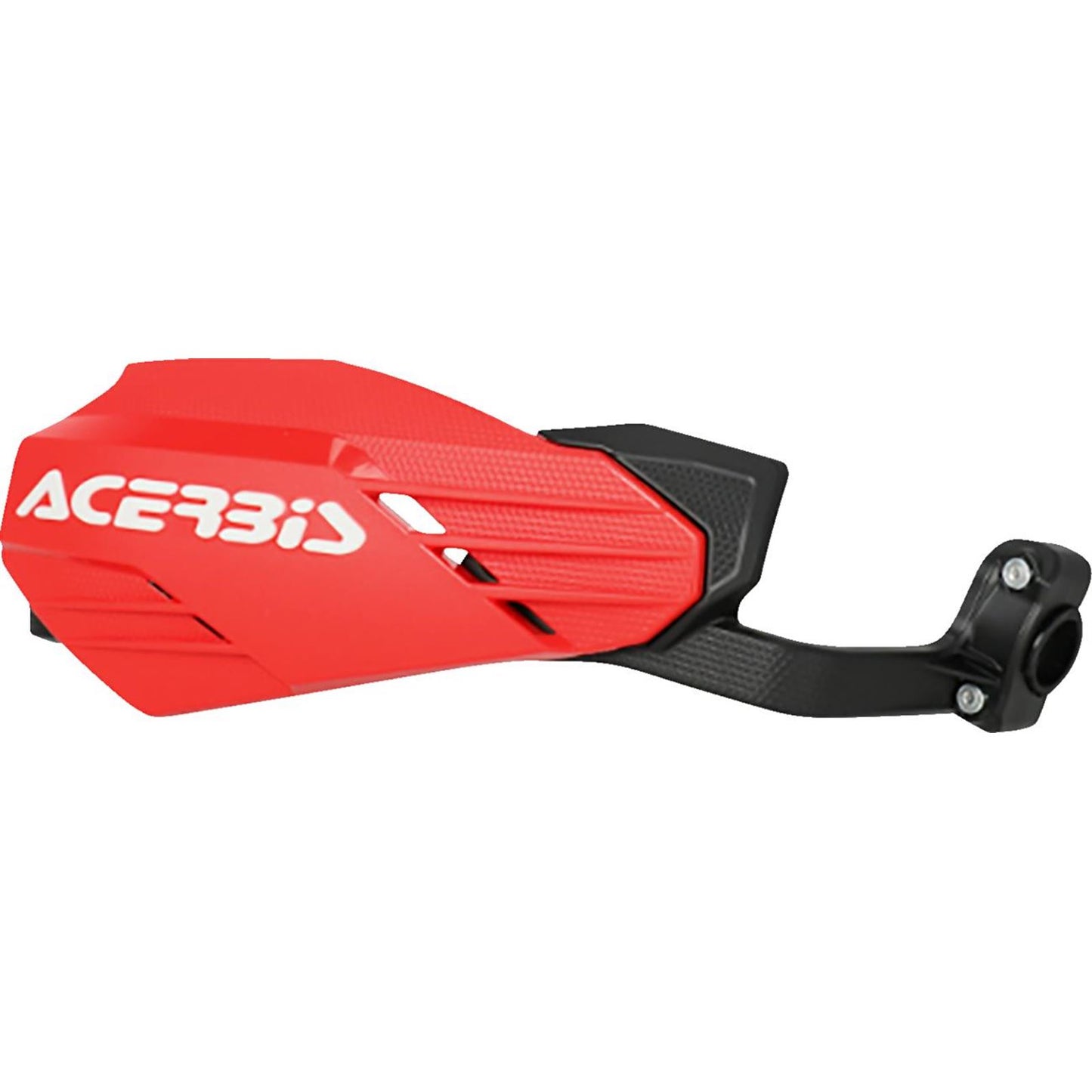 Acerbis Moto-X Handguard - Red/White [MPN: 2985881005]_1828584