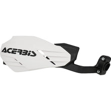 Acerbis Moto-X Handguard - White/Black [MPN: 2985881035]_1828586