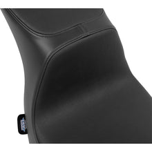 Drag Specialties Predator 2-Up Seat - Vinyl - Smooth for FLSB/FXLRS '18-'24 [MPN: 0802-1634]_1530969