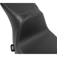 Drag Specialties Predator 2-Up Seat - Solar Leather - Smooth for FLSB/FXLRS '18-'24 0802-1639_1530972