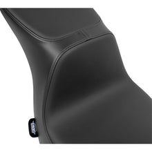 Drag Specialties Predator 2-Up Seat - Solar Leather - Smooth for FLSB/FXLRS '18-'24 [MPN: 0802-1639]_1530972