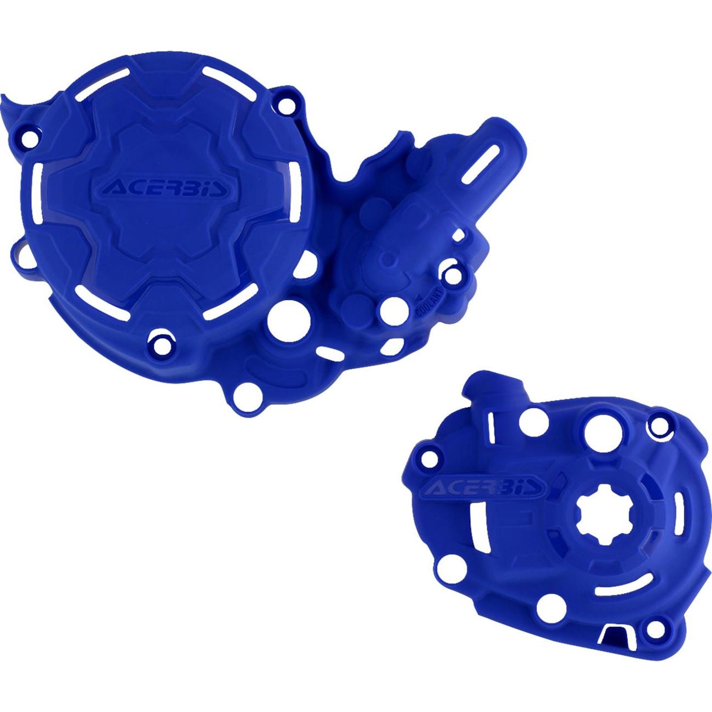 Acerbis X-Power Kit for Yamaha - Blue 2986210003_1536029
