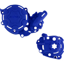 Acerbis X-Power Kit for Yamaha - Blue 2986210003_1536029