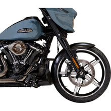 Klock Werks Henry Front Fender Kit - Black - 21" [MPN: KWF-01-0321]_1708715