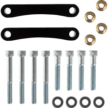 Klock Werks Henry Front Fender Kit - Black - 21" [MPN: KWF-01-0321]_1708643