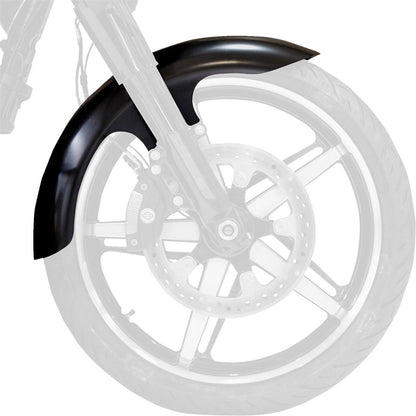 Klock Werks Henry Front Fender Kit - Black - 21" [MPN: KWF-01-0321]_1708644