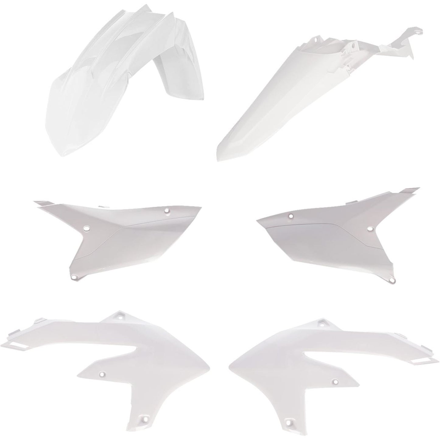 Acerbis Standard Replacement Body Kit for Yamaha_1536035