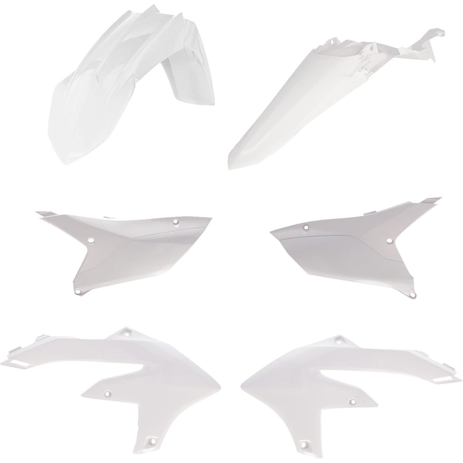 Acerbis Standard Replacement Body Kit for Yamaha_1536035