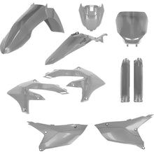 Acerbis Full Replacement Body Kit for Yamaha YZ 250/450 - Gray 2979590011_1536040