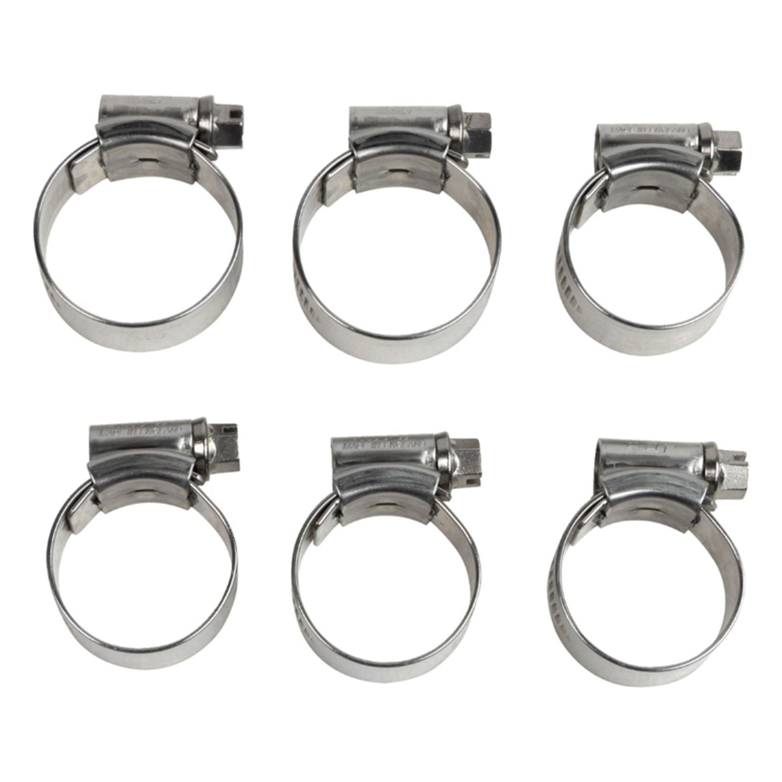 Moose Offroad Radiator Hose Clamp Kit for Gas Gas/for Husqbarna/for KTM CK KTM-105_1648177