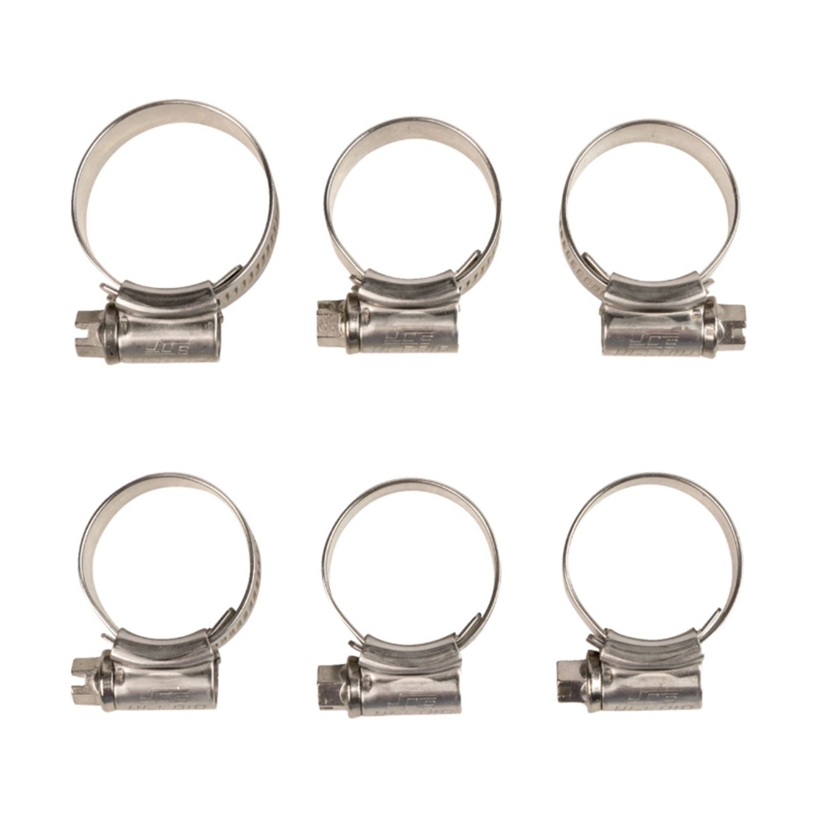 Moose Offroad Radiator Hose Clamp Kit for Gas Gas/for Husqvarna/for KTM CK-KTM-130_1648183