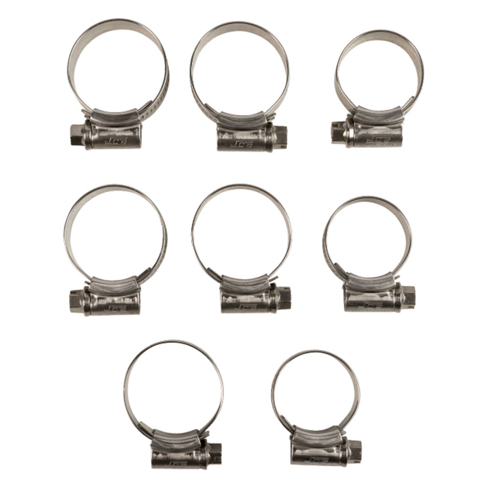 Moose Offroad Radiator Hose Clamp Kit for KTM CK-KTM-133_1648185