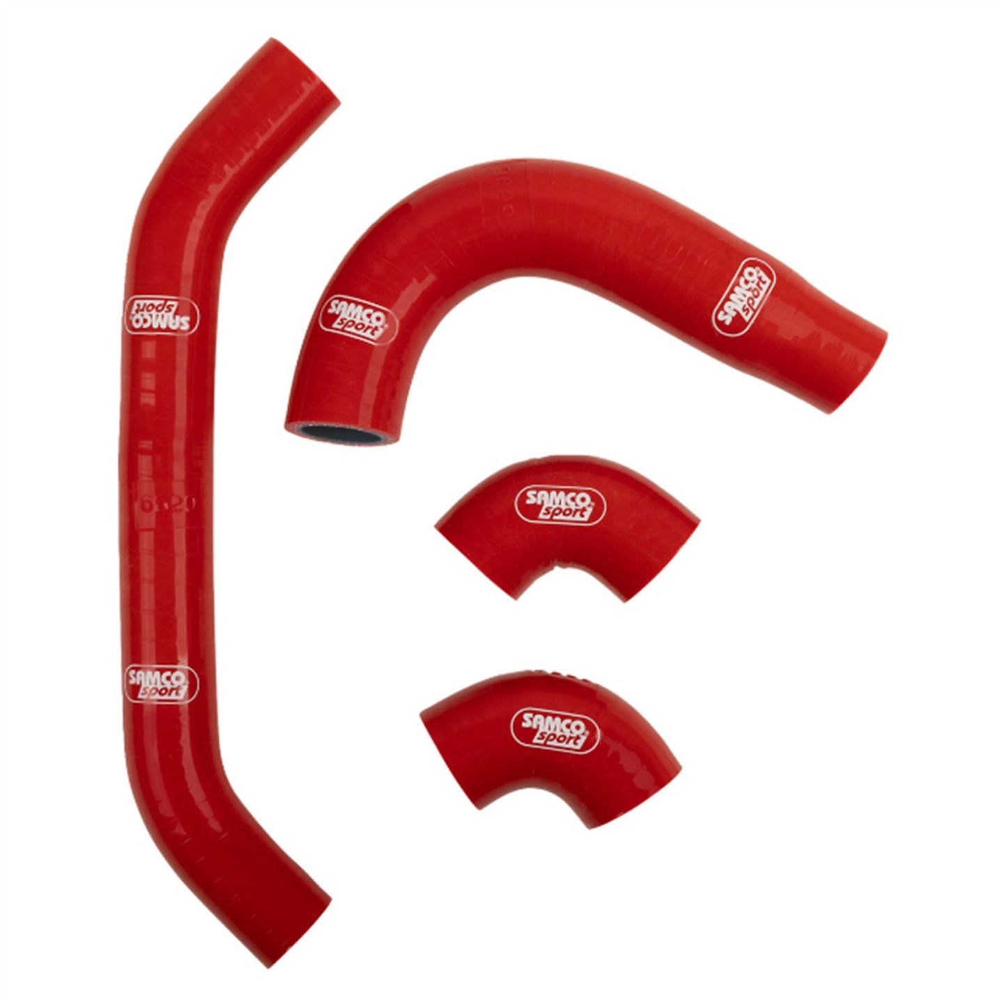 Moose Offroad Orig Equip Fit Radiator Hose Kit for Gas Gas/for Husqvarna/for KTM KTM-132-RD_1648190