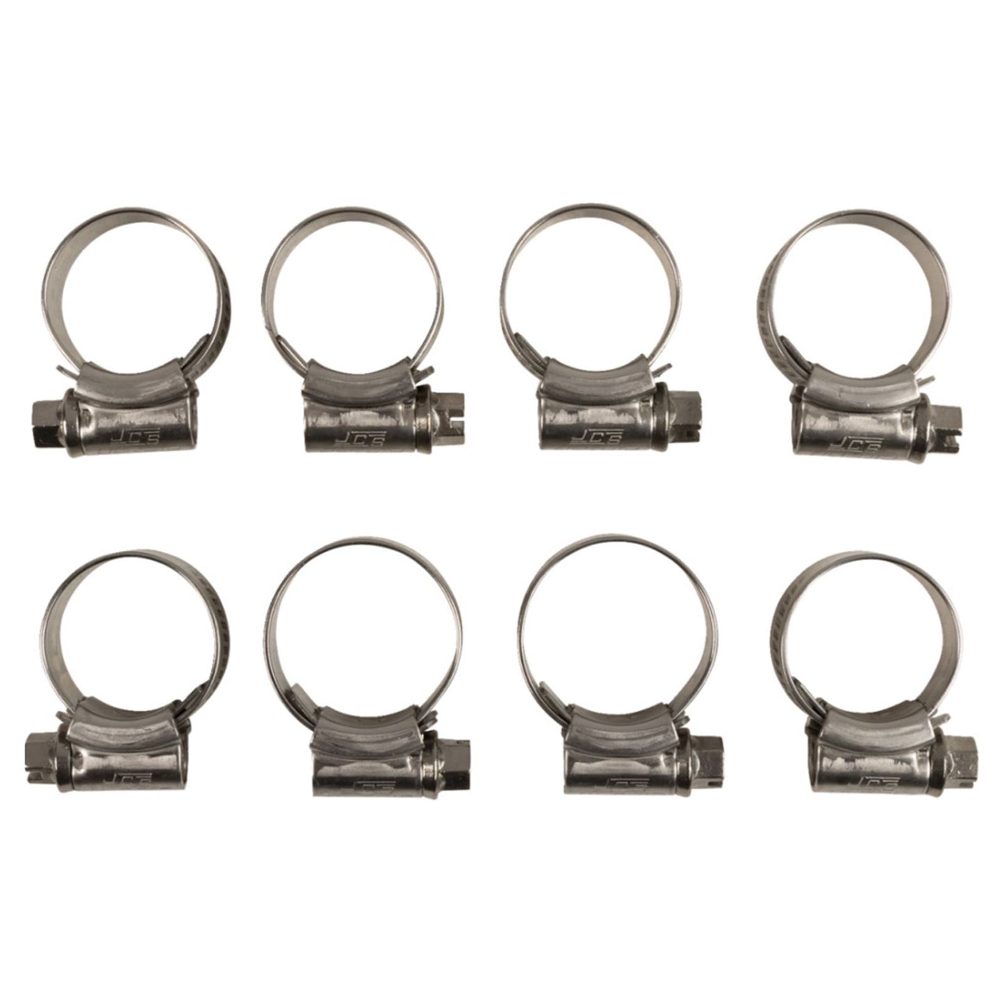 Moose Offroad Radiator Hose Clamp Kit for Honda CK-HON-33_1648224