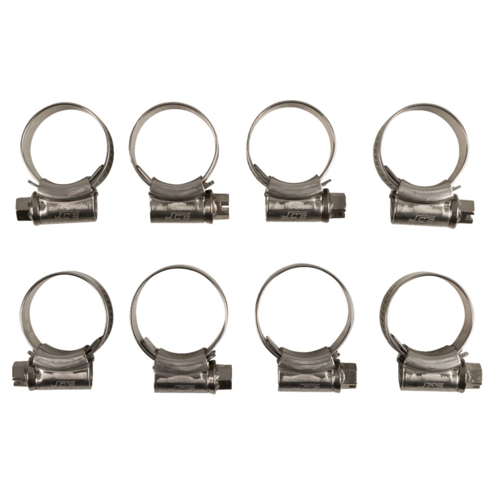 Moose Offroad Radiator Hose Clamp Kit for Honda CK-HON-33_1648224