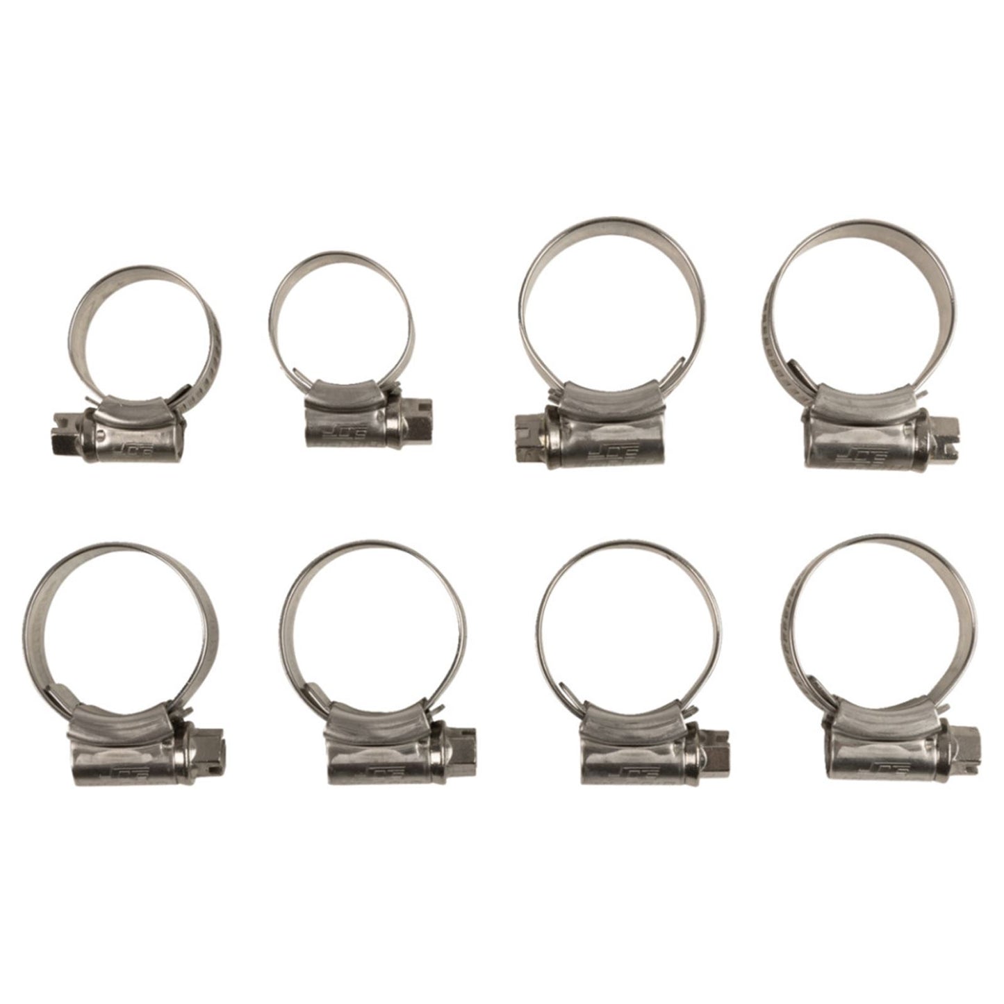 Moose Offroad Radiator Hose Clamp Kit for Honda CK-HON-116_1648226