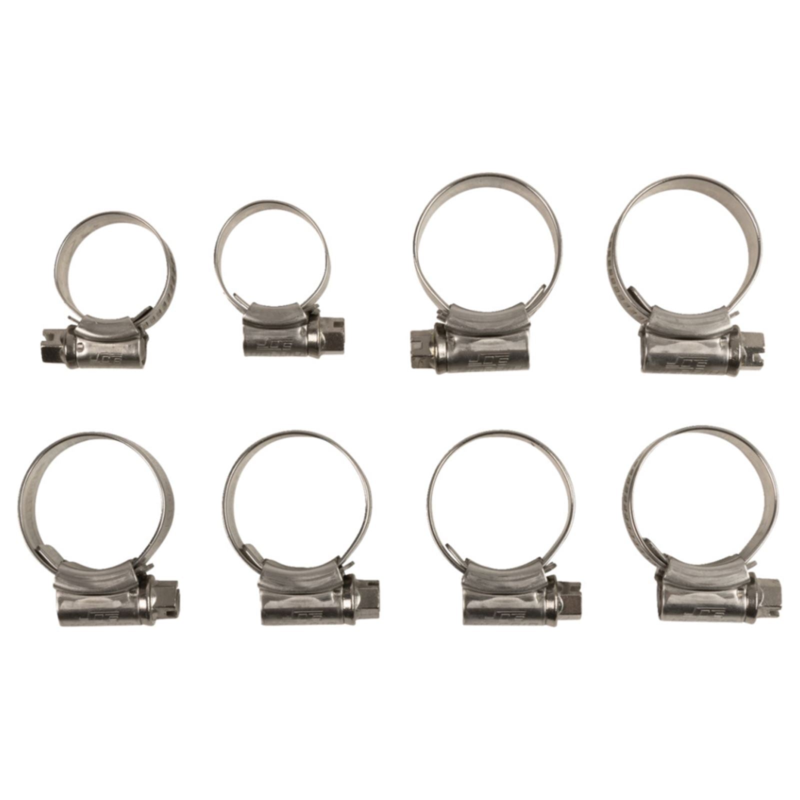 Moose Offroad Radiator Hose Clamp Kit for Honda CK-HON-116_1648226