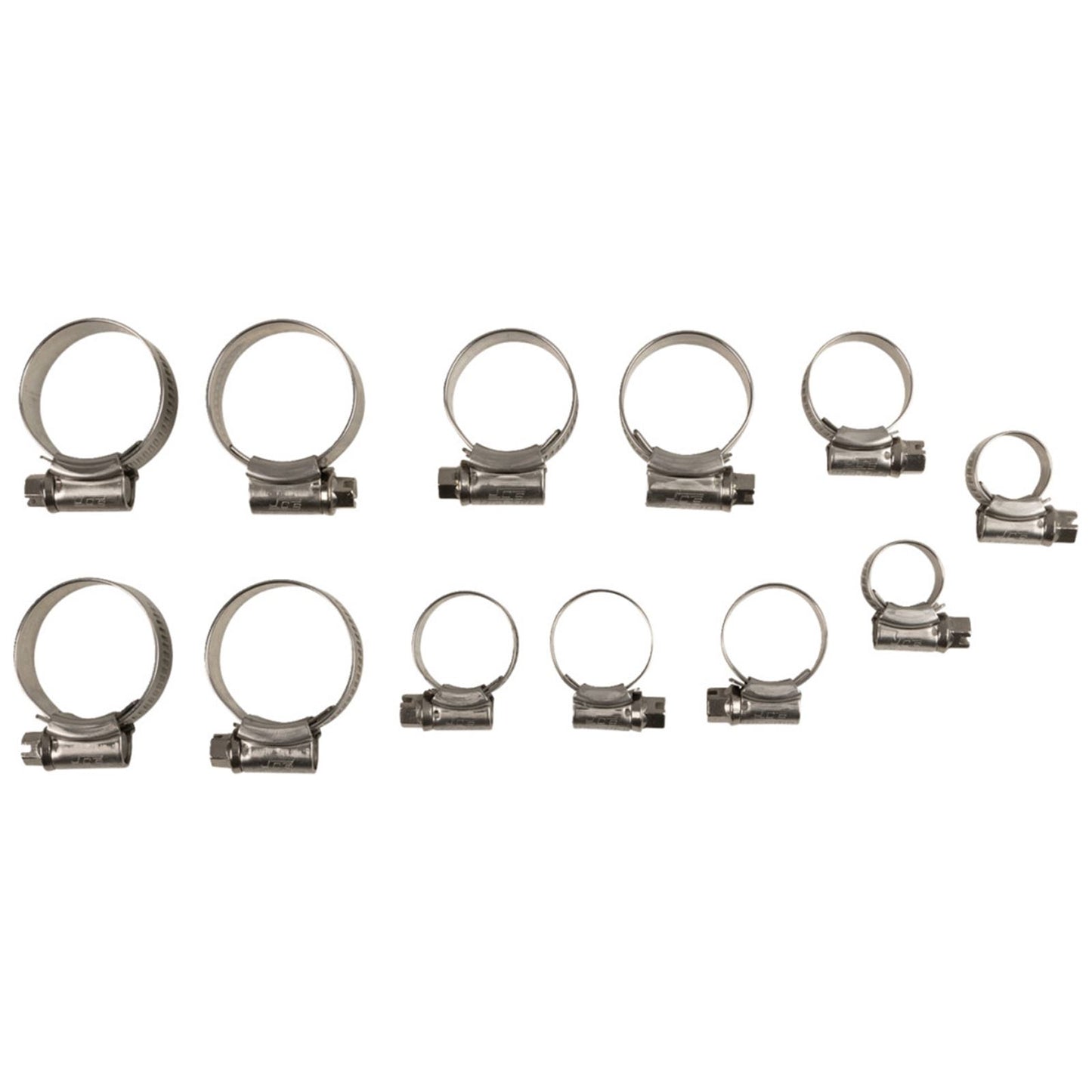 Moose Offroad Radiator Hose Clamp Kit for Honda CK-HON-120_1648228