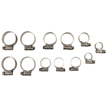 Moose Offroad Radiator Hose Clamp Kit for Honda CK-HON-120_1648228