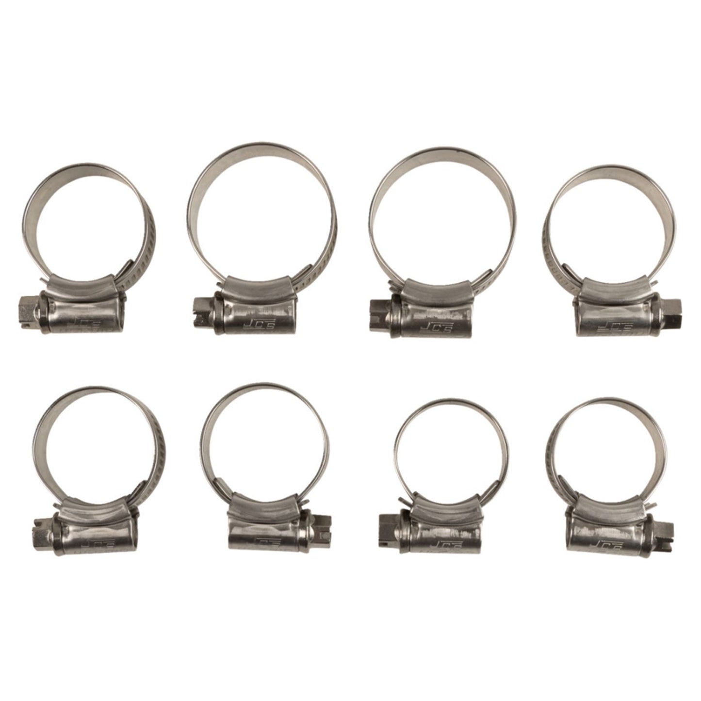 Moose Offroad Radiator Hose Clamp Kit for Honda CK-HON-124_1648230
