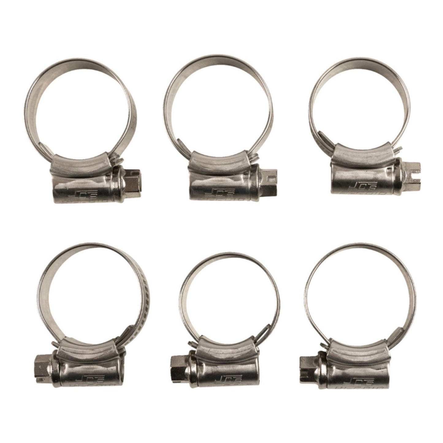 Moose Offroad Radiator Hose Clamp Kit for Kawasaki CK-KAW-63_1648236