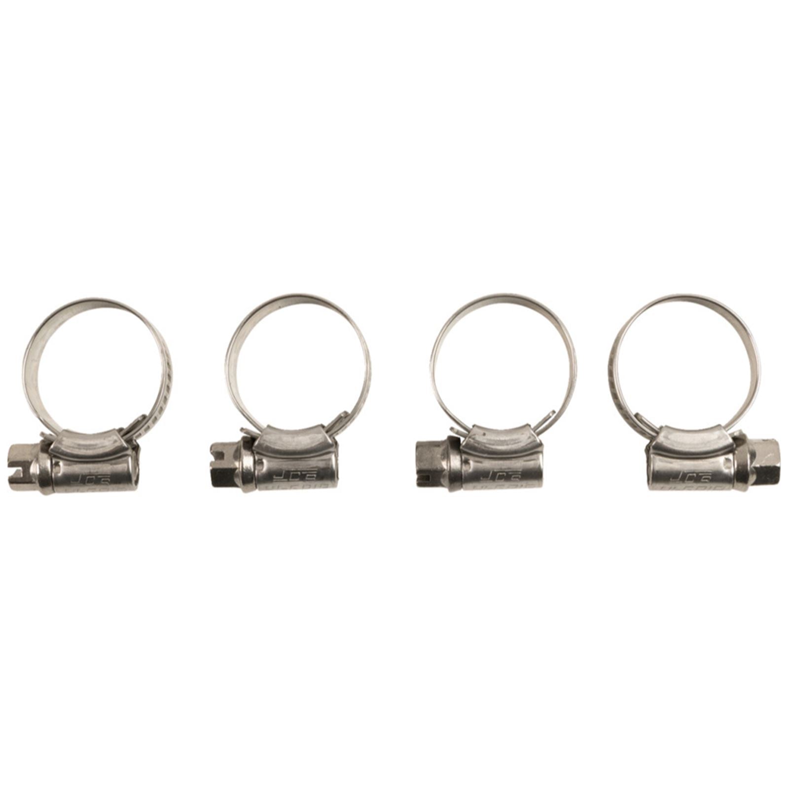 Moose Offroad Radiator Hose Clamp Kit for Yamaha CK-YAM-90_1648241