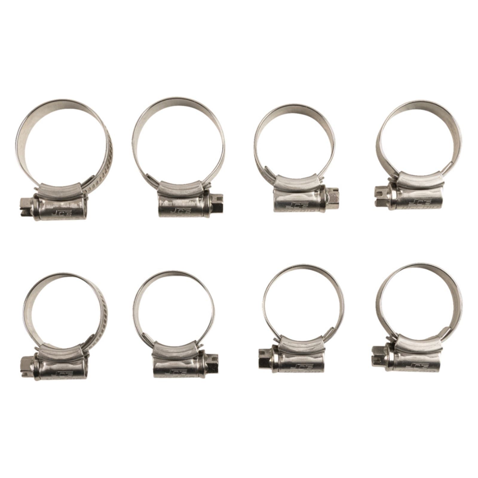 Moose Offroad Radiator Hose Clamp Kit for Yamaha CK-YAM-29_1648242