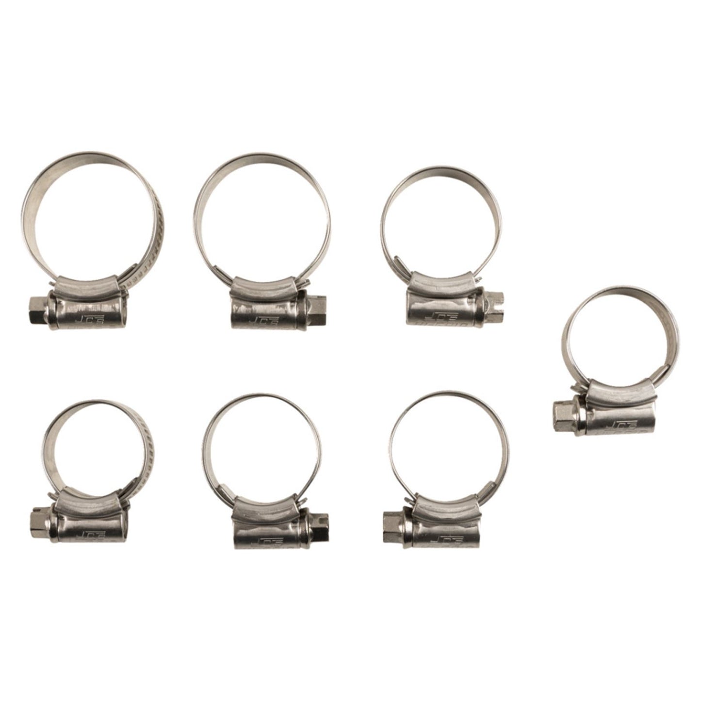 Moose Offroad Radiator Hose Clamp Kit for Yamaha CK-YAM-64_1648243