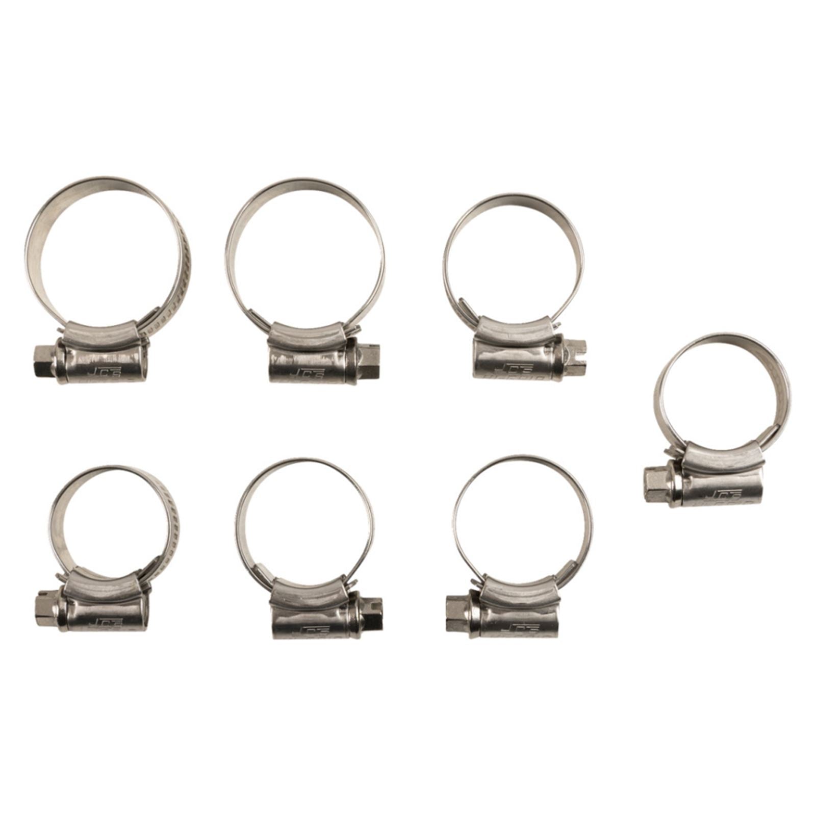 Moose Offroad Radiator Hose Clamp Kit for Yamaha CK-YAM-64_1648243