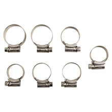 Moose Offroad Radiator Hose Clamp Kit for Yamaha CK-YAM-64_1648243