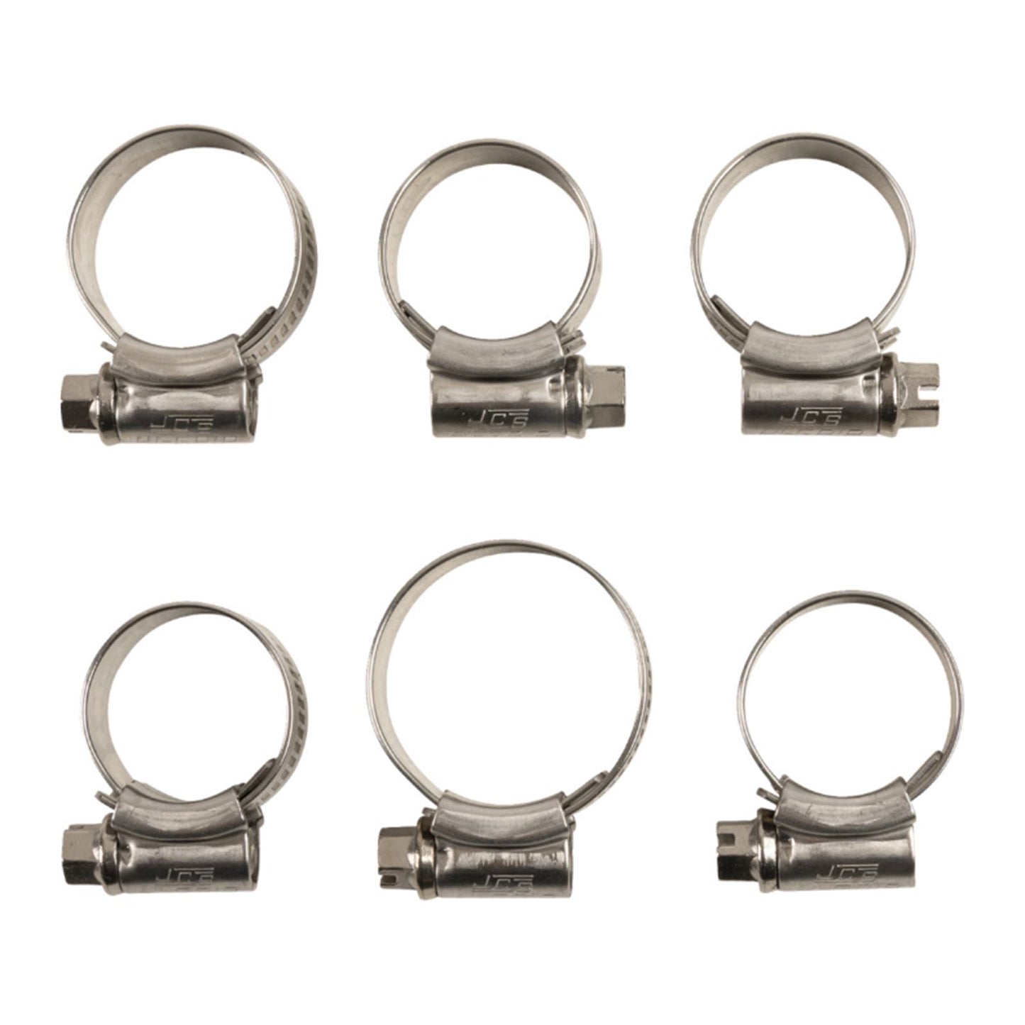 Moose Offroad Radiator Hose Clamp Kit for Yamaha CK-YAM-99_1648248