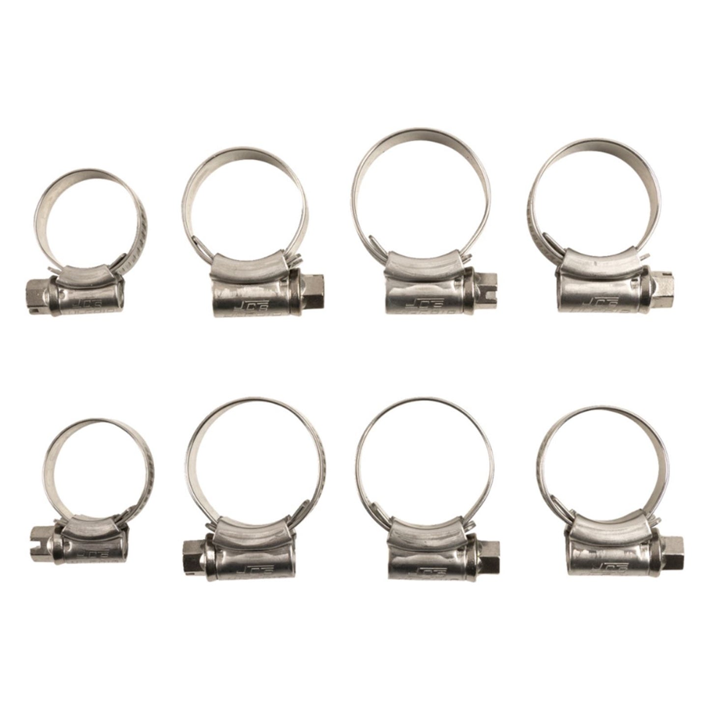 Moose Offroad Radiator Hose Clamp Kit for Yamaha CK-YAM-100_1648250