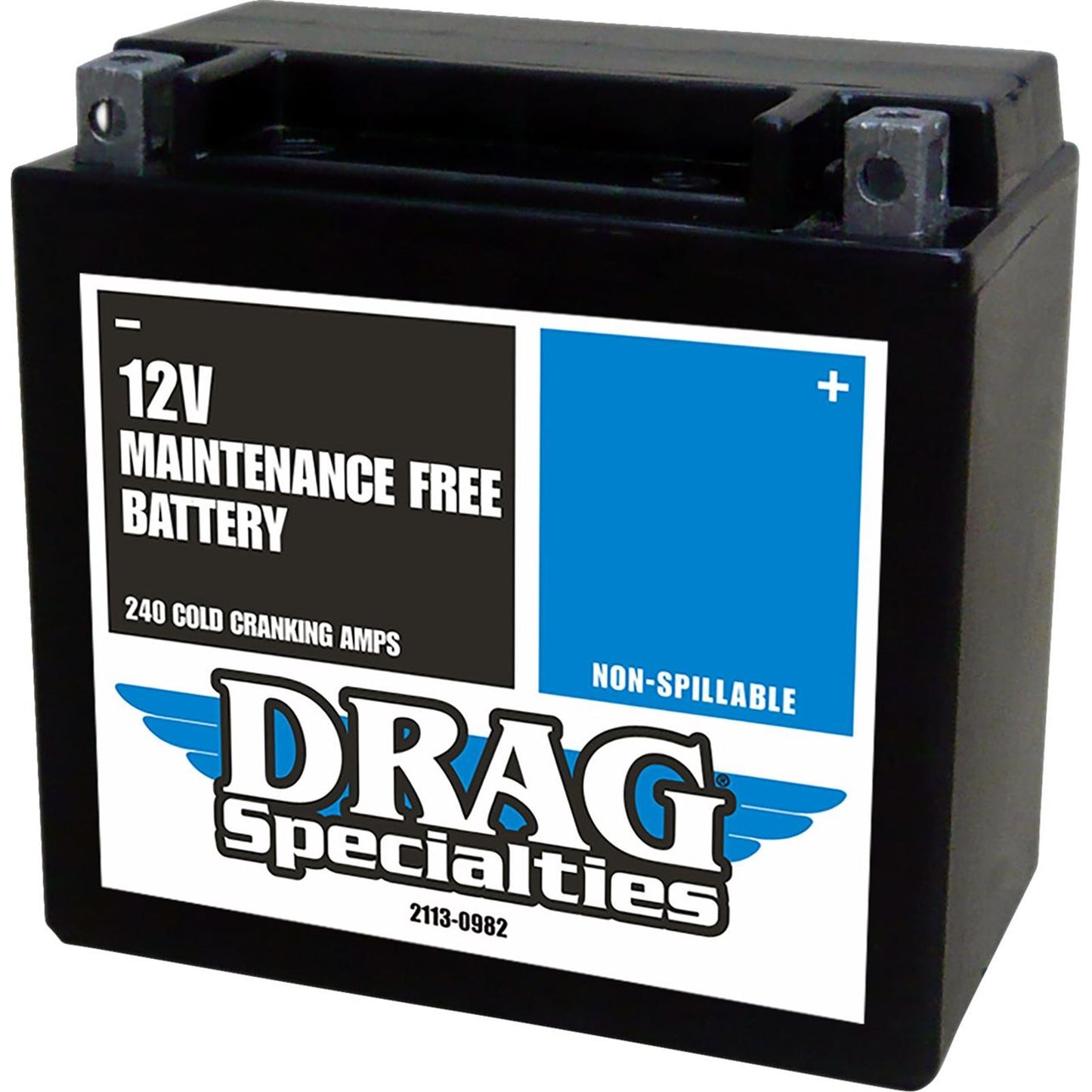 Drag Specialties Battery - CTZ16HL 2113-0982_1736475