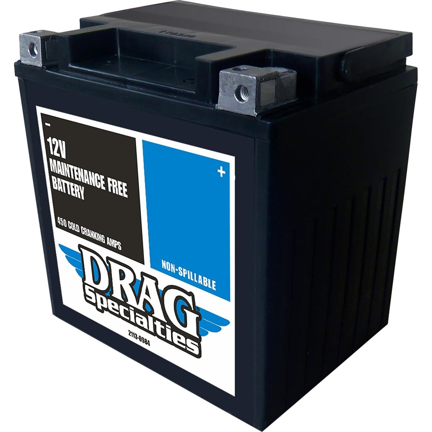 Drag Specialties Battery - CTZ32HL 2113-0984_1736474