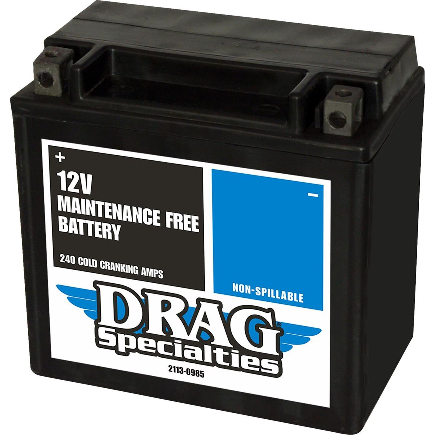 Drag Specialties Battery - CTZ16H 2113-0985_1736547