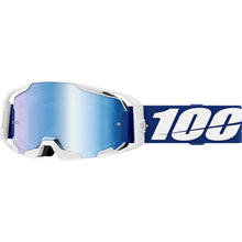 100% Armatic Goggle - Best - Blue Mirror 50060-00009_1531013