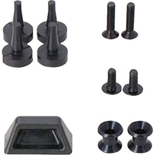 SW-Motech ADVENTURE-RACK Adapter Kit - Black [MPN: GPT.00.152.36200/B]_1530998