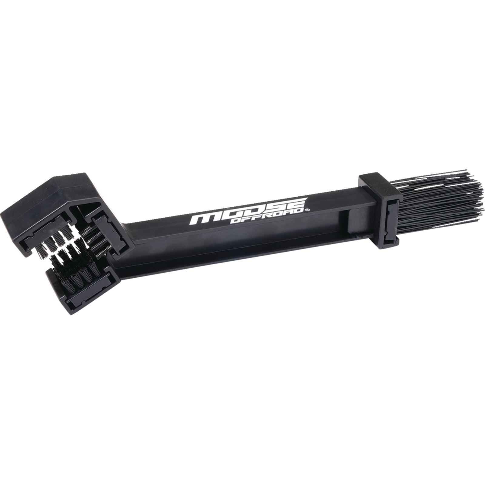 Moose Offroad Chain Cleaning Brush - Black 015-6190B_1530986