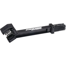 Moose Offroad Chain Cleaning Brush - Black 015-6190B_1530986