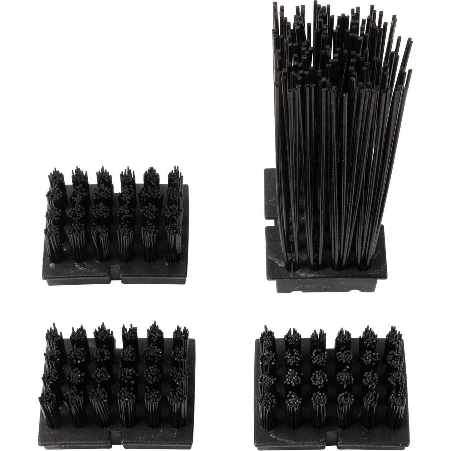 Moose Offroad Brushes - Chain Cleaning/Replacement - 4 Pack [MPN: 015-6190RP]_1708648