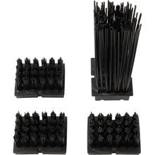Moose Offroad Brushes - Chain Cleaning/Replacement - 4 Pack [MPN: 015-6190RP]_1708648