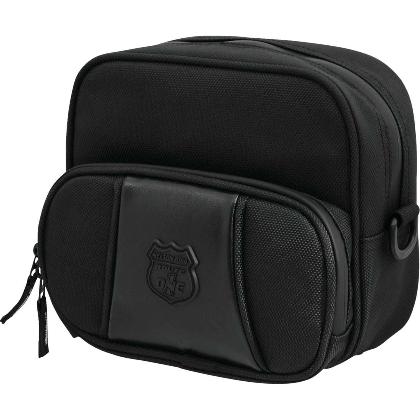 Nelson-Rigg Route 1 Highway Handlebar Bag - Black NR-100_1551100
