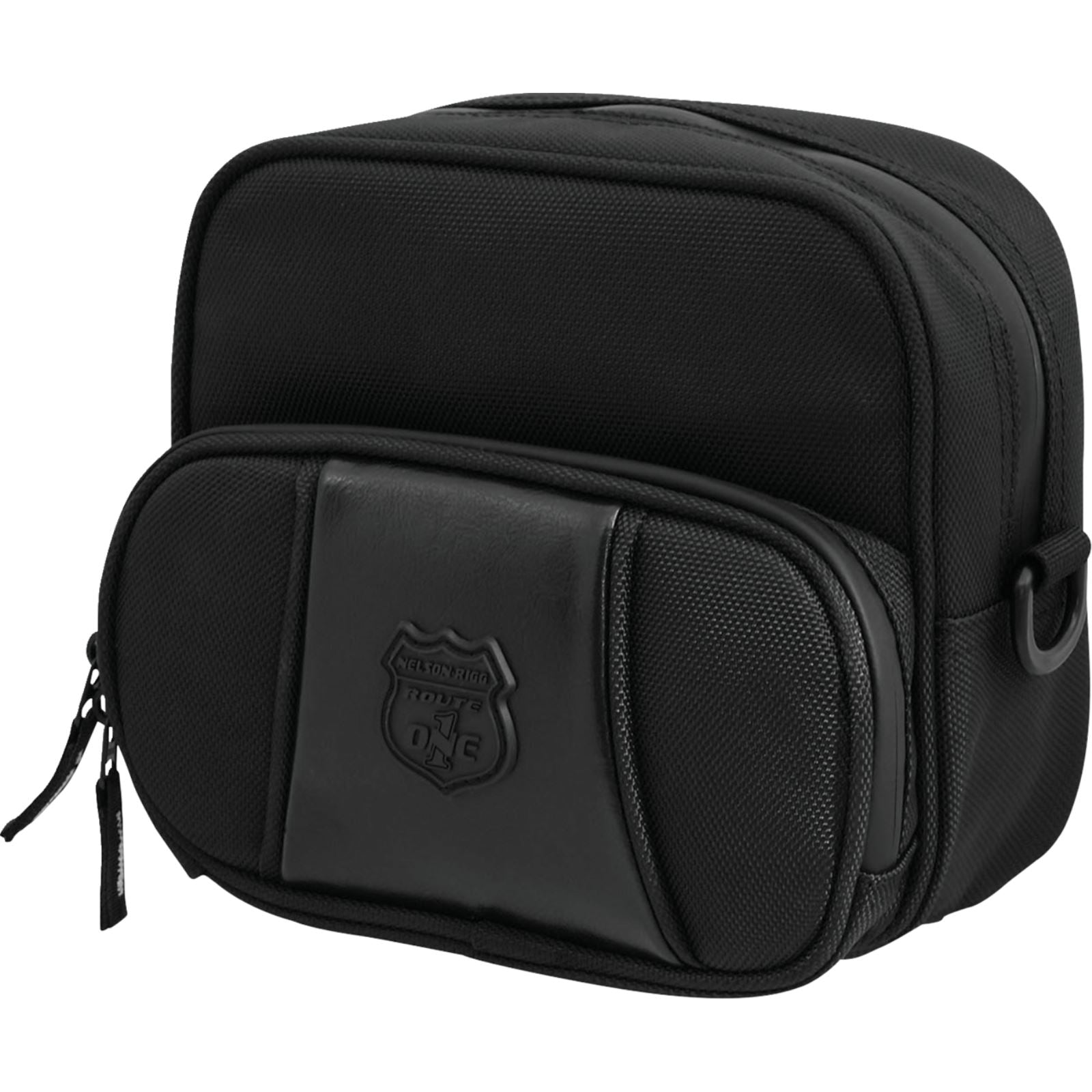 Nelson-Rigg Route 1 Highway Handlebar Bag - Black NR-100_1551100
