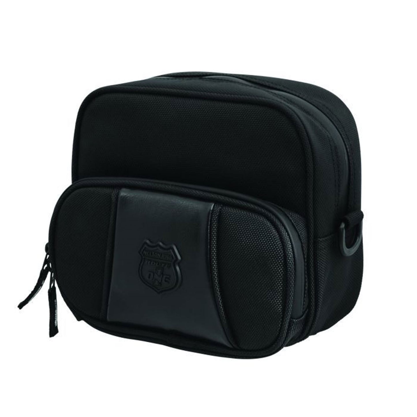 Nelson-Rigg Route 1 Highway Handlebar Bag - Black NR-100_1533177