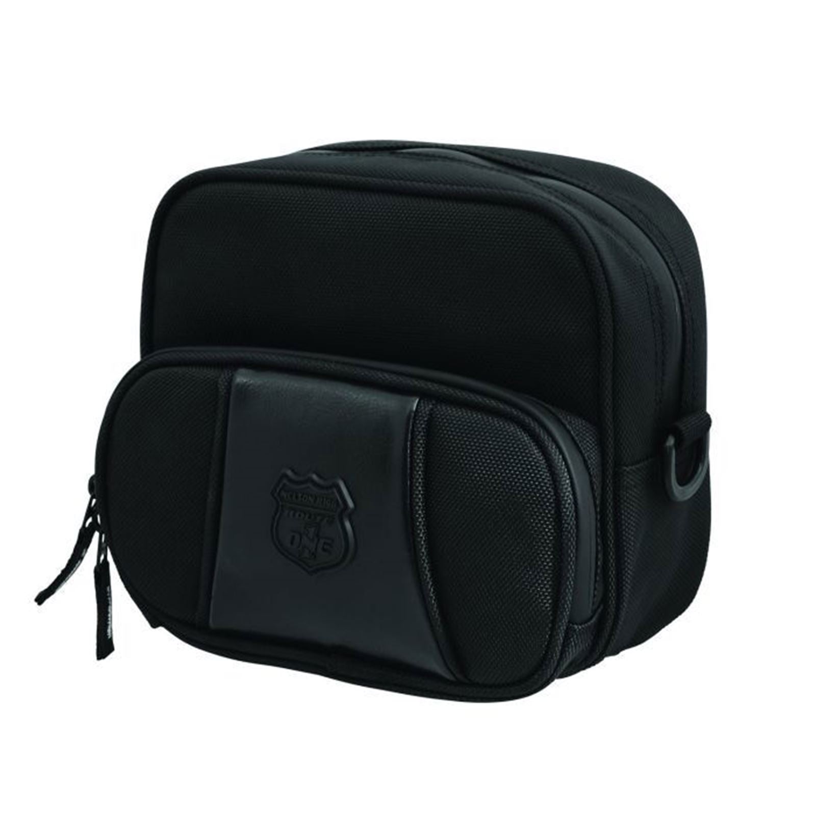 Nelson-Rigg Route 1 Highway Handlebar Bag - Black NR-100_1533177