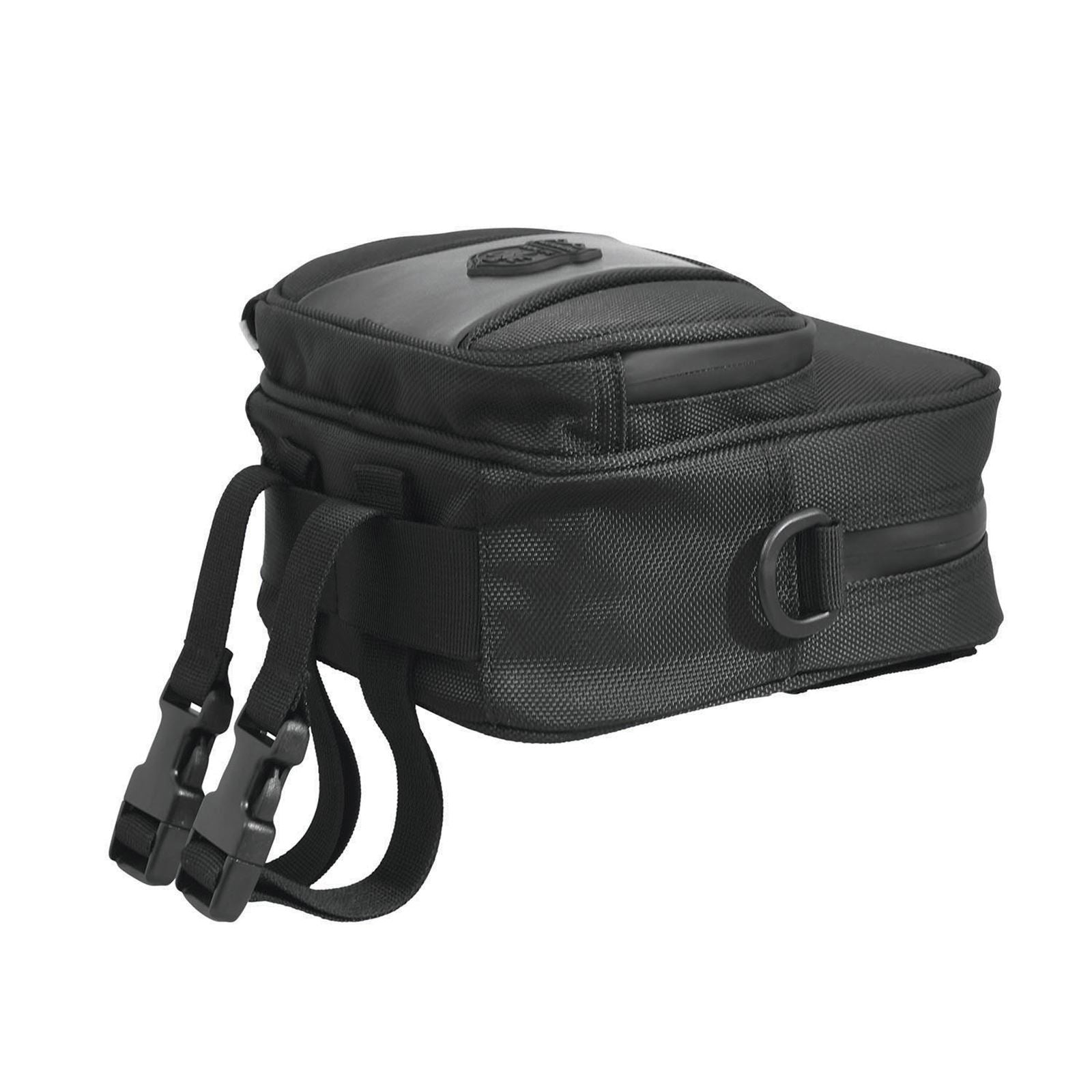 Nelson-Rigg Route 1 Highway Handlebar Bag - Black NR-100_1546923
