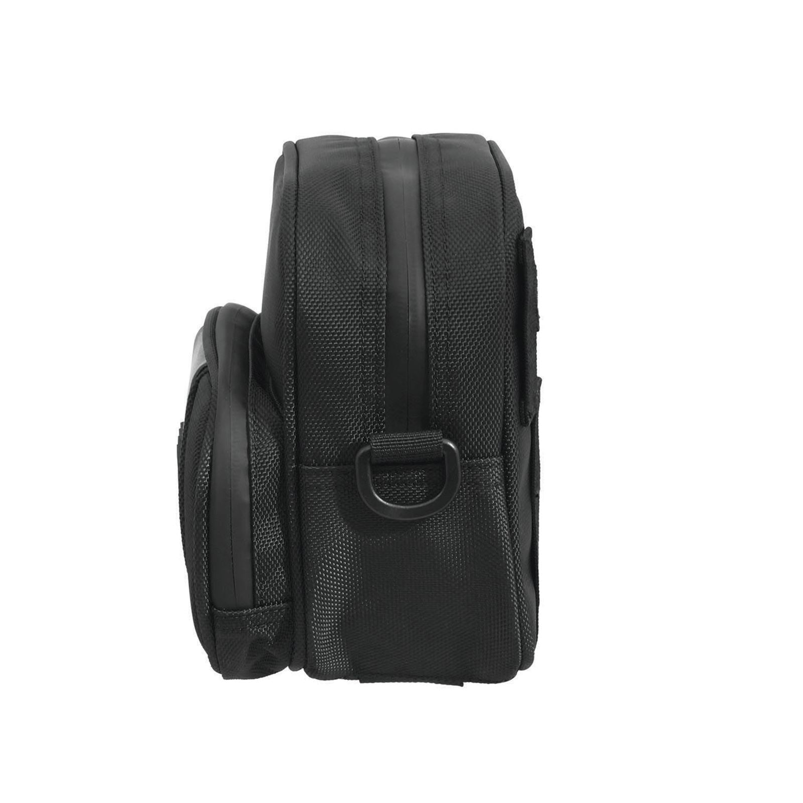 Nelson-Rigg Route 1 Highway Handlebar Bag - Black NR-100_1546922