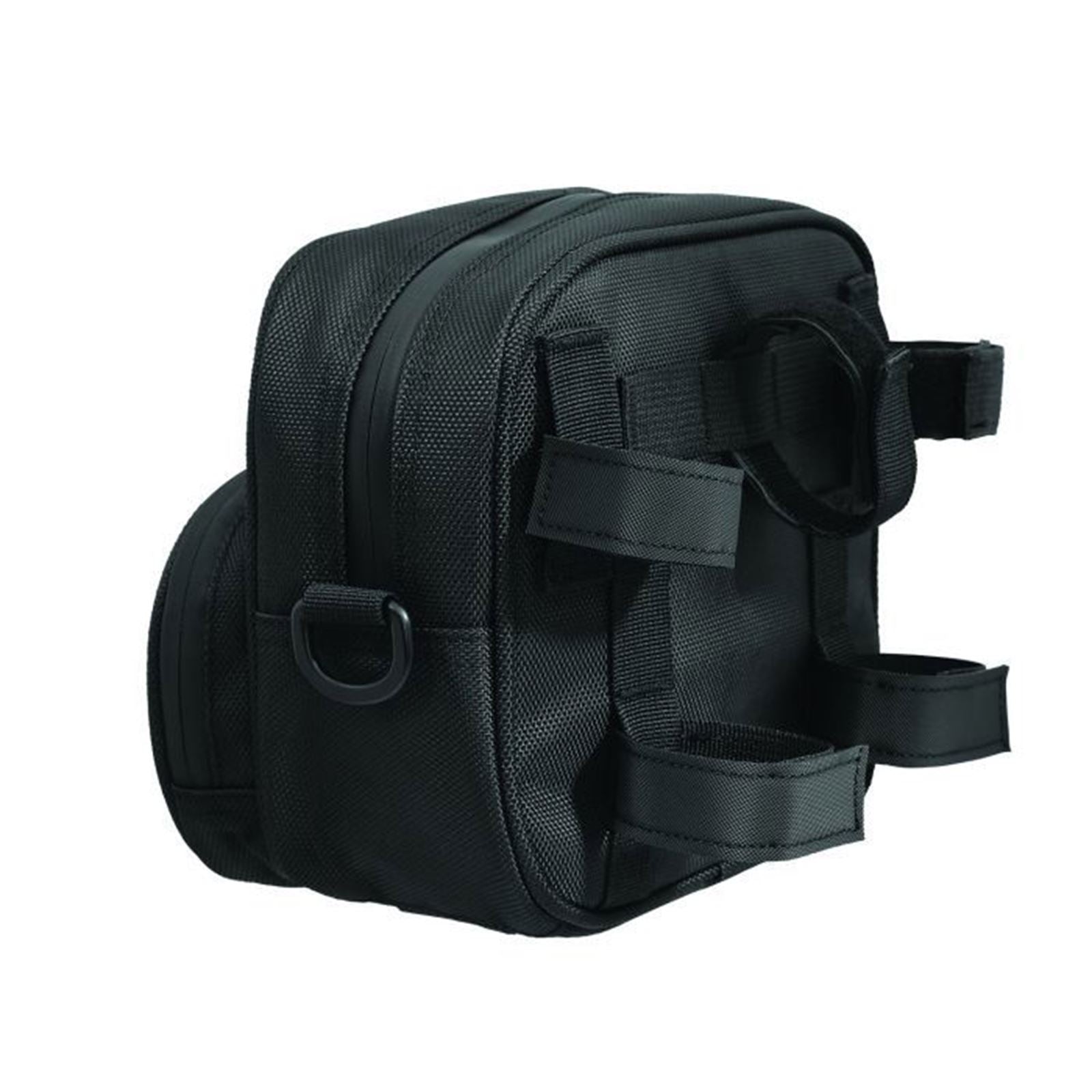 Nelson-Rigg Route 1 Highway Handlebar Bag - Black NR-100_1533175