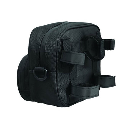 Nelson-Rigg Route 1 Highway Handlebar Bag - Black NR-100_1533175