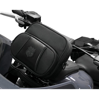 Nelson-Rigg Route 1 Highway Handlebar Bag - Black NR-100_1546930